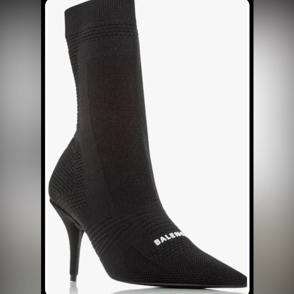 Balenciaga Sock Booties BNIB size 37